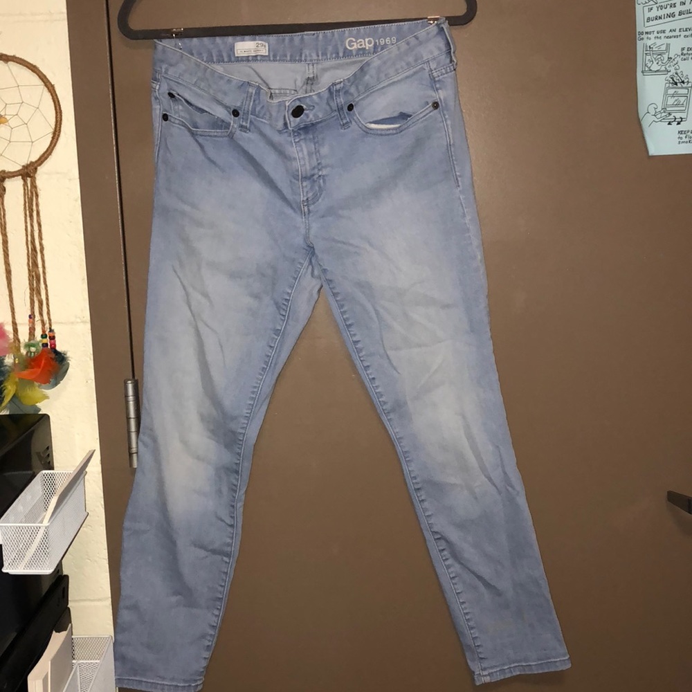 Gap Jeans
